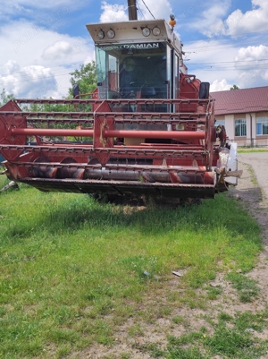 Combina agricola Laverda 3200 - imagine 4