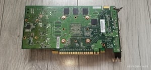 Placa video 1Gb 128bit GTS 450 GDDR5 Slot PCIExpress,   Testata, perfect functionala, poze reale - imagine 5