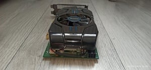 Placa video 1Gb 128bit GTS 450 GDDR5 Slot PCIExpress,   Testata, perfect functionala, poze reale - imagine 3