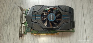 Placa video 1Gb 128bit GTS 450 GDDR5 Slot PCIExpress,   Testata, perfect functionala, poze reale - imagine 6