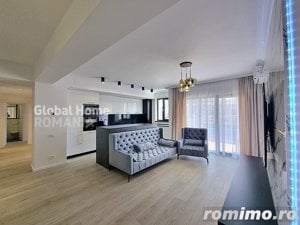Unique Penthouse - Pipera - Porsche Nord | 4 Camere + Terasa Etaj 6 + Parcare 