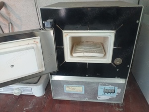 Cuptor calcinare tehnica dentara - imagine 2