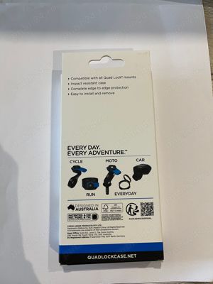 Carcasa Case Samsung Galaxy S22 Quad Lock. - imagine 2