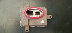 Droser modul calculator xenon Santa Fe 3 2016 - imagine 3