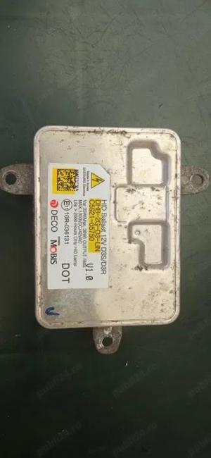 Droser modul calculator xenon Santa Fe 3 2016