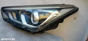Far xenon stanga Hyundai Santa Fe 2015 facelift