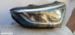 Far xenon stanga Hyundai Santa Fe 2015 facelift - imagine 2