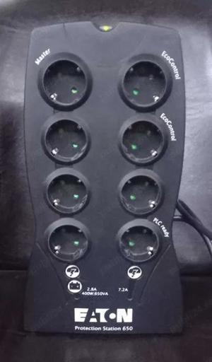 UPS Sursa Eaton Protection Station 650 VA