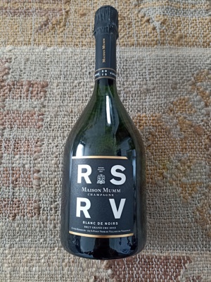 Sticla Champagne RSRV  2012