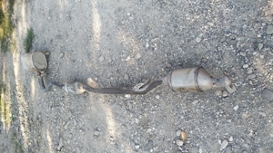 dezmembrez Mitsubishi outhlander  - imagine 5