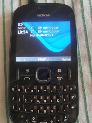 nokia asha - imagine 2