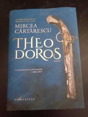 Theodoros -Mircea Cartarescu