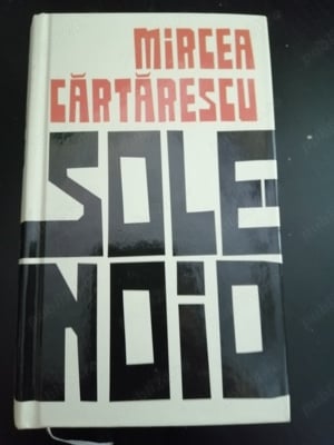 Solenoid -Mircea Cartarescu