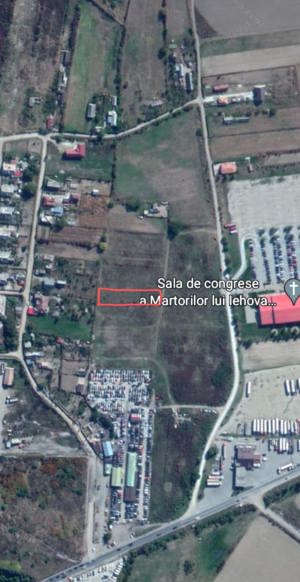 Teren intravilan Turda,str Nicolae Teclu,fără nr