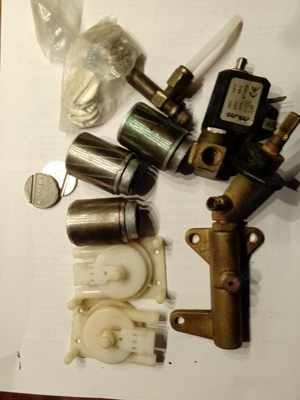 Piese pentru expresoare SAECO