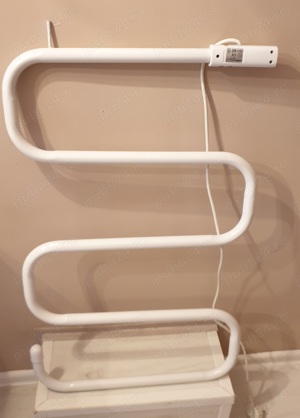 Calorifer electric de baie  - imagine 3