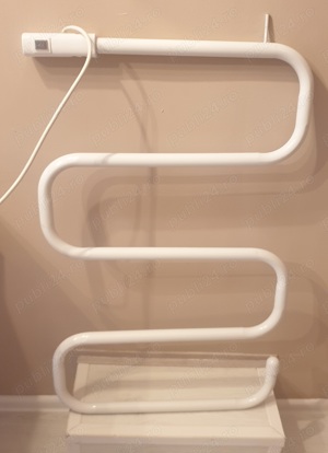 Calorifer electric de baie  - imagine 2