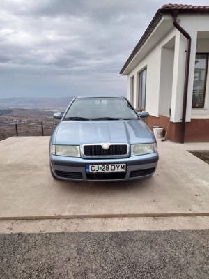 Skoda Octavia 2008
