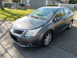 Toyota avensis 2009  