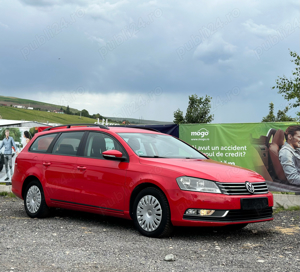 VW Passat 2.0TDI DSG Trendline BlueMotion 140CP Clima,Navi,Pilot,PDC euro5 - imagine 2
