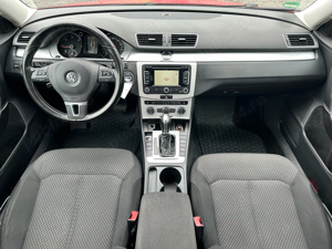 VW Passat 2.0TDI DSG Trendline BlueMotion 140CP Clima,Navi,Pilot,PDC euro5 - imagine 5