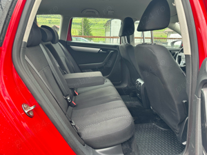 VW Passat 2.0TDI DSG Trendline BlueMotion 140CP Clima,Navi,Pilot,PDC euro5 - imagine 6