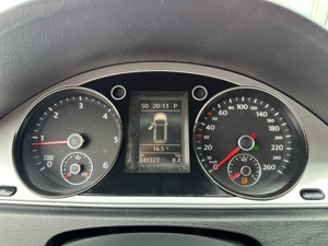 VW Passat 2.0TDI DSG Trendline BlueMotion 140CP Clima,Navi,Pilot,PDC euro5 - imagine 7