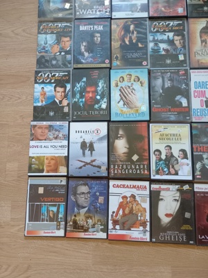 PIERCE BROSNAN,JEAN GABIN,BELMONDO,DVD FILME COLECȚIE RARITATI subtitrare ROMANA  - imagine 4
