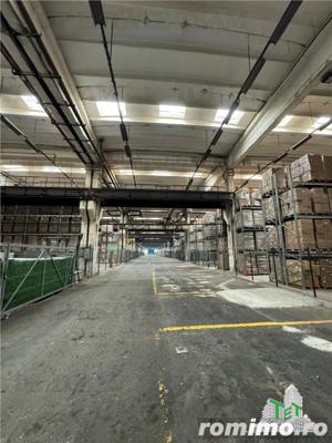 Hala industriala 3500 mp de inchiriat in zona Faur