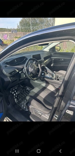 Vând Peugeot 3008  - imagine 3