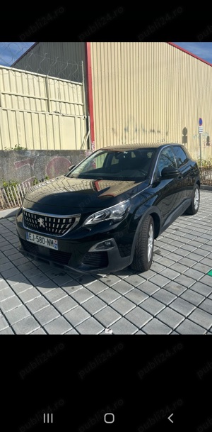 Vând Peugeot 3008  - imagine 5