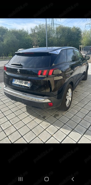 Vând Peugeot 3008  - imagine 6