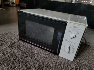 Cuptor cu Microunde TEC MIKROWELLENHERD 5011 , an 1981 Vechi , retro