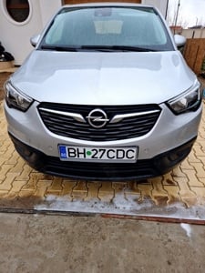 Vand Opel Crossland X benzina +gpl 