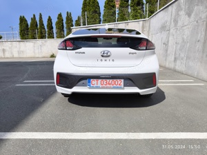 Hyundai Ioniq 1.6 GDI Plug In Hibrid Dec 2020 Facelift Factura - imagine 8
