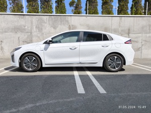 Hyundai Ioniq 1.6 GDI Plug In Hibrid Dec 2020 Facelift Factura - imagine 4