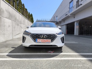 Hyundai Ioniq 1.6 GDI Plug In Hibrid Dec 2020 Facelift Factura - imagine 7
