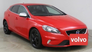 dezmembrez volvo V40 carcasa filtru radiator intercular balamale capota capota intaritura bara  - imagine 2