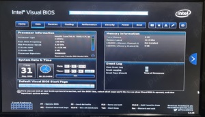 Intel nuc7 i5-7300u 8gb 128gb Zara Made in USA racire pasiva radiator