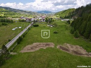 Teren intravilan 865 mp in Gura Humorului | Suceava | Bucovina - imagine 2