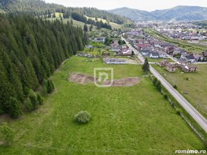 Teren intravilan 865 mp in Gura Humorului | Suceava | Bucovina - imagine 4