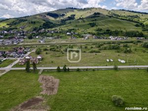 Teren intravilan 865 mp in Gura Humorului | Suceava | Bucovina - imagine 3