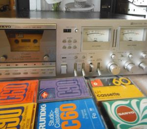 Deck ONKYO TA-2080 Double Capstan 3-Head Comoara din 1979 - imagine 5