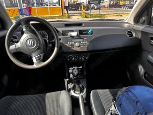 Suzuki Swift 2006 de vanzare - imagine 6