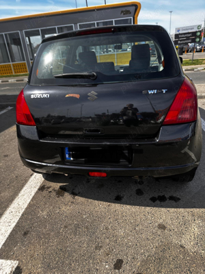 Suzuki Swift 2006 de vanzare - imagine 8
