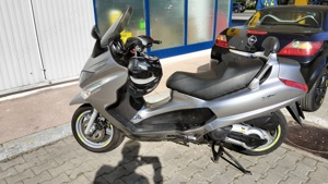 Piaggio Xevo An 2012 400 Cmc Si 40 Cp Unic Propietar  - imagine 6