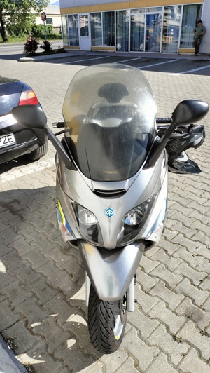 Piaggio Xevo An 2012 400 Cmc Si 40 Cp Unic Propietar  - imagine 7