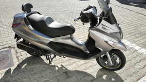 Piaggio Xevo An 2012 400 Cmc Si 40 Cp Unic Propietar  - imagine 8