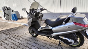 Piaggio Xevo An 2012 400 Cmc Si 40 Cp Unic Propietar  - imagine 5