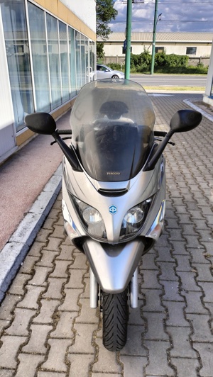 Piaggio Xevo An 2012 400 Cmc Si 40 Cp Unic Propietar  - imagine 2